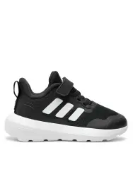 Adidas FortaRun 3.0 EL C SİYAH Çocuk Günlük Ayakkabı - 1