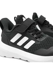 Adidas FortaRun 3.0 EL C SİYAH Çocuk Günlük Ayakkabı - 7