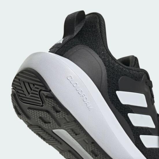 Adidas FortaRun 3.0 J SİYAH Çocuk Günlük Ayakkabı - 8