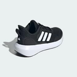 Adidas FortaRun 3.0 J SİYAH Çocuk Günlük Ayakkabı - 5