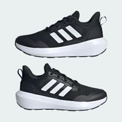 Adidas FortaRun 3.0 J SİYAH Çocuk Günlük Ayakkabı - 6