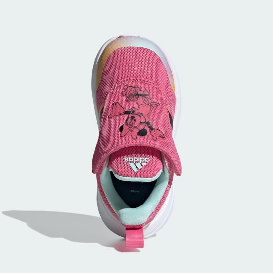 Adidas FORTARUN MINNIE AC I Pembe Çocuk Günlük Ayakkabı - 2