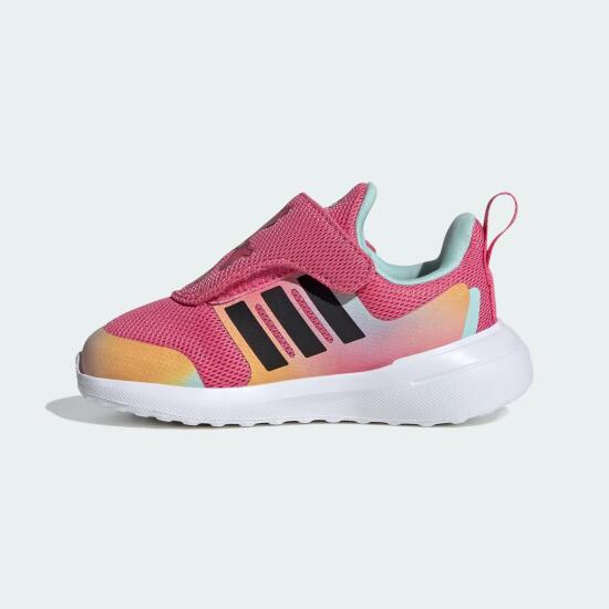 Adidas FORTARUN MINNIE AC I Pembe Çocuk Günlük Ayakkabı - 6