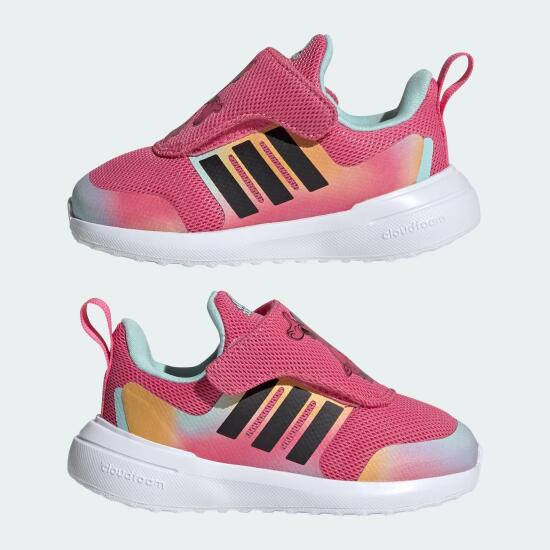 Adidas FORTARUN MINNIE AC I Pembe Çocuk Günlük Ayakkabı - 7