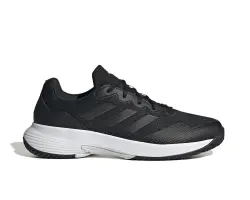 Adidas GameCourt 2 M SİYAH Erkek Tenis Ayakkabısı - 1