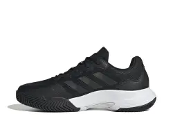 Adidas GameCourt 2 M SİYAH Erkek Tenis Ayakkabısı - 2