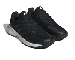 Adidas GameCourt 2 M SİYAH Erkek Tenis Ayakkabısı - 3