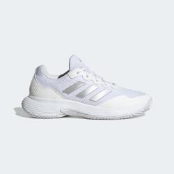 Adidas GameCourt 2 W BEYAZ Kadın Tenis Ayakkabısı - 1