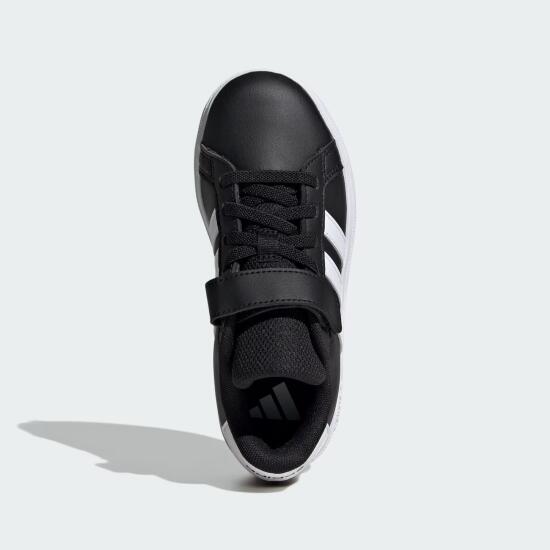 Adidas GRAND COURT 2.0 EL C SİYAH Çocuk Günlük Ayakkabı - 2