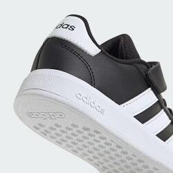 Adidas GRAND COURT 2.0 EL C SİYAH Çocuk Günlük Ayakkabı - 8