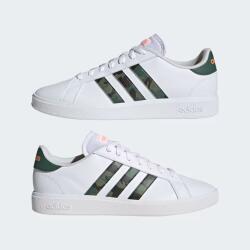 Adidas GRAND COURT BASE 2.0 BEYAZ Erkek Tenis Ayakkabısı - 7