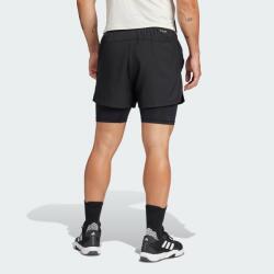 Adidas Gym+ 2in1 Short Erkek Şort - 2