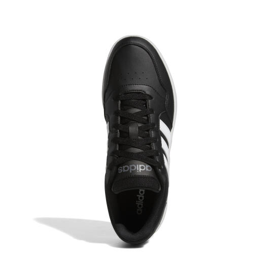 Adidas HOOPS 3.0 SİYAH Erkek Spor Ayakkabı - 5