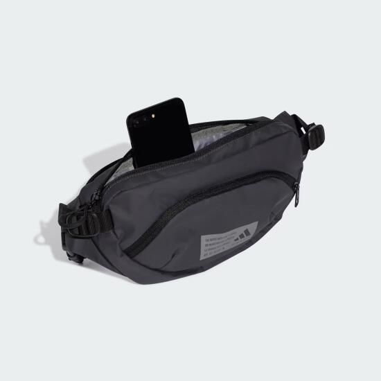 Adidas HYBRID WAISTBAG Antrasit Unisex Bel Çantası - 3