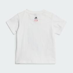 Adidas I Mrvl Sm T Set Çocuk Şort Tshirt Takım - 3