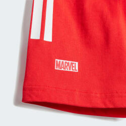 Adidas I Mrvl Sm T Set Çocuk Şort Tshirt Takım - 8