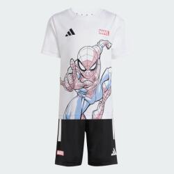 Adidas Lk Mrvl Sm Set Çocuk Şort Tshirt Takım - 4