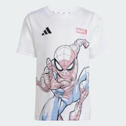 Adidas Lk Mrvl Sm Set Çocuk Şort Tshirt Takım - 5