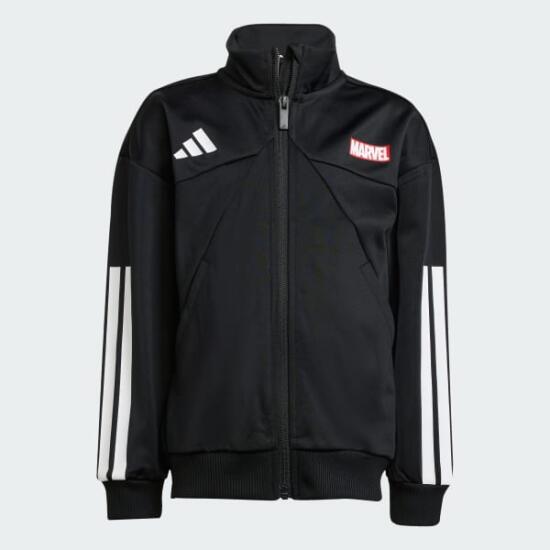 Adidas Lk Mrvl Sm Ts Çocuk Eşofman Takımı - 5