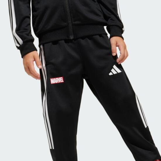 Adidas Lk Mrvl Sm Ts Çocuk Eşofman Takımı - 7