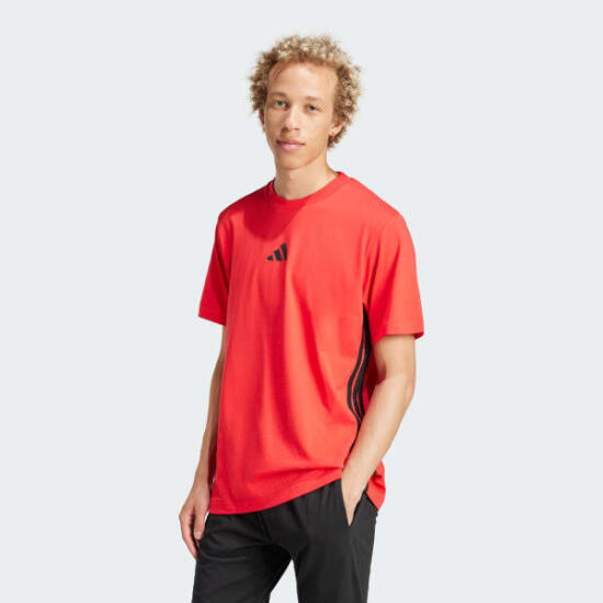 Adidas M 3S Sj T Erkek Tshirt - 1