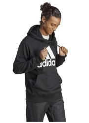 Adidas M BL FT HD SİYAH Erkek Sweatshirt - 2