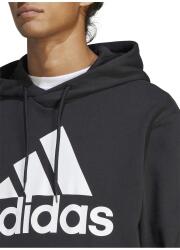 Adidas M BL FT HD SİYAH Erkek Sweatshirt - 4