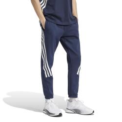 Adidas M FI 3S PT LACİVERT Erkek Eşofman Altı - 4