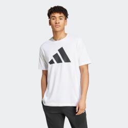 Adidas M PWR 3 T BEYAZ Erkek Tshirt - 1