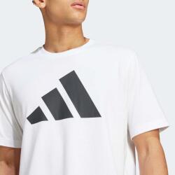 Adidas M PWR 3 T BEYAZ Erkek Tshirt - 4