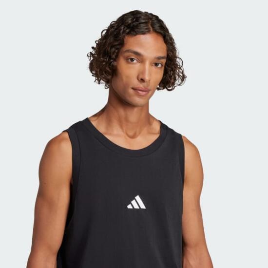 Adidas M Sl Tank Erkek Atlet - 5