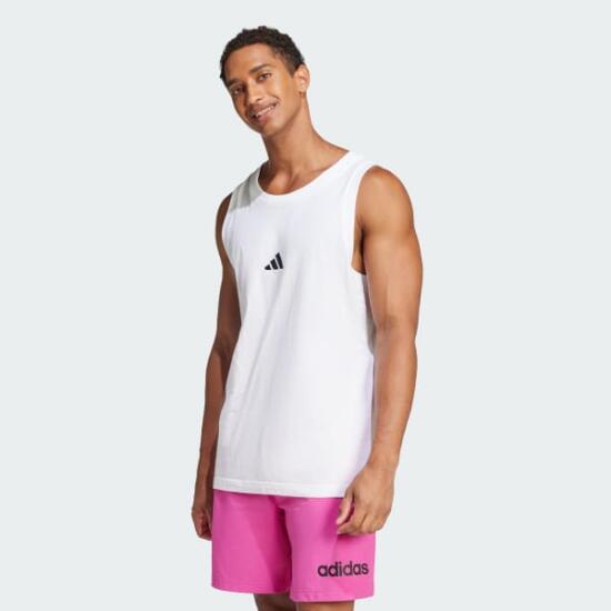 Adidas M Sl Tank Erkek Atlet - 1