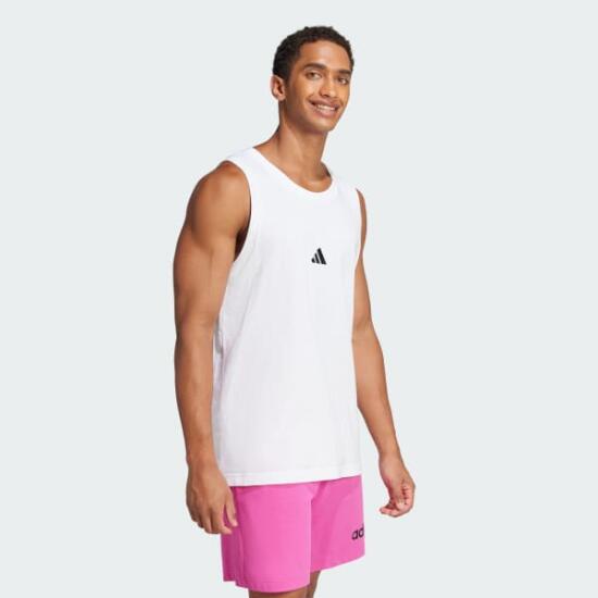 Adidas M Sl Tank Erkek Atlet - 3