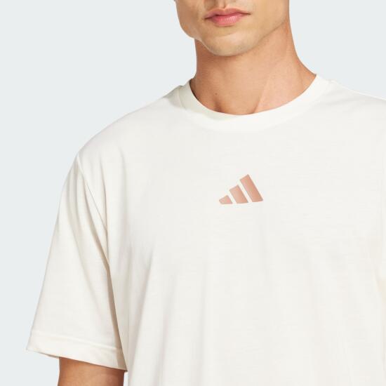 Adidas M Str G T Erkek Tshirt - 5