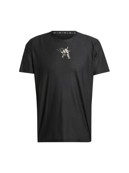 Adidas M ULTI UB T SİYAH Erkek Tshirt - 1