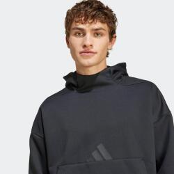 Adidas M Z.N.E. HD SİYAH Erkek Sweatshirt - 5