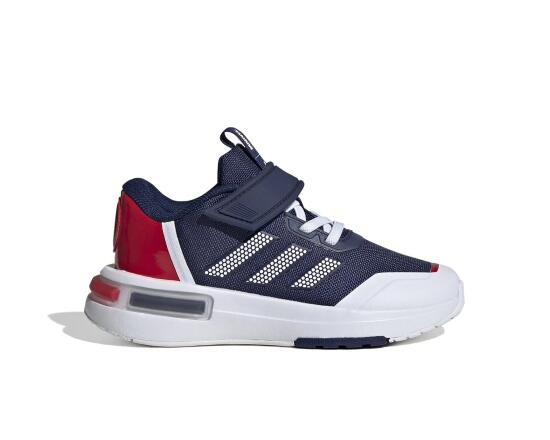 Adidas MARVEL CAP Racer EL K Mavi Çocuk Günlük Ayakkabı - 1