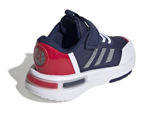 Adidas MARVEL CAP Racer EL K Mavi Çocuk Günlük Ayakkabı - 5