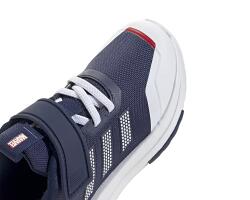 Adidas MARVEL CAP Racer EL K Mavi Çocuk Günlük Ayakkabı - 7