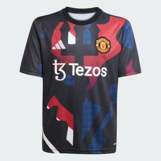 Adidas Mufc Preshi Y Çocuk Forma - 4