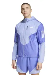 Adidas OTR B CB JKT Mavi Erkek Rüzgarlık - 1