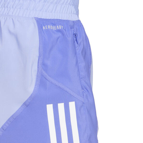 Adidas OTR B CB SHORT Mavi Kadın Şort - 4