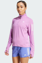 Adidas OTR B HZIP Mor Kadın Sweatshirt - 1