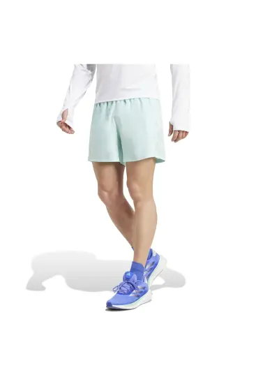 Adidas OTR B SHORT Yeşil Erkek Şort - 1