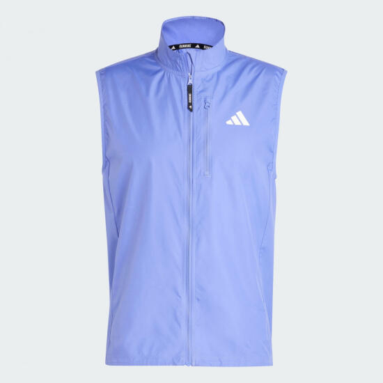 Adidas OTR B VEST Mavi Erkek Yelek - 3