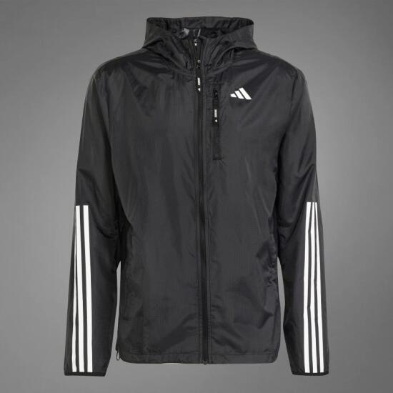 Adidas OTR E 3S JKT SİYAH Erkek Mont - 9