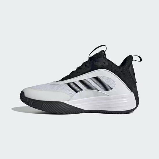 Adidas OWNTHEGAME 3.0 BEYAZ Erkek Basketbol Ayakkabısı - 6