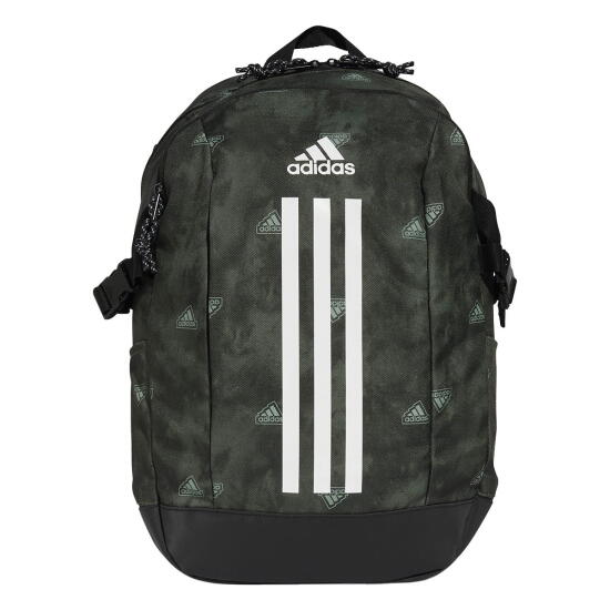 Adidas POWER AOP Haki Unisex Sırt Çantası - 1