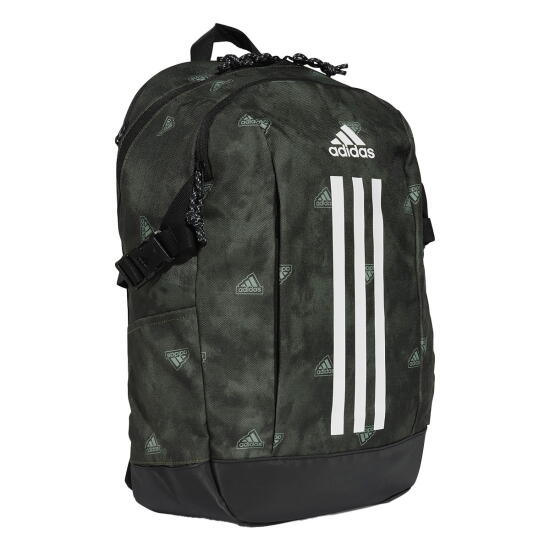 Adidas POWER AOP Haki Unisex Sırt Çantası - 5