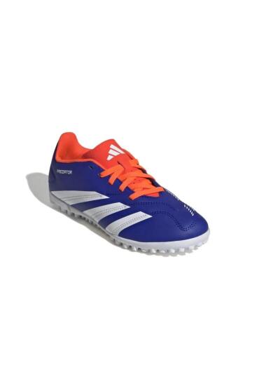 Adidas PREDATOR CLUB TF J Mavi Çocuk Halı Saha Ayakkabısı - 5